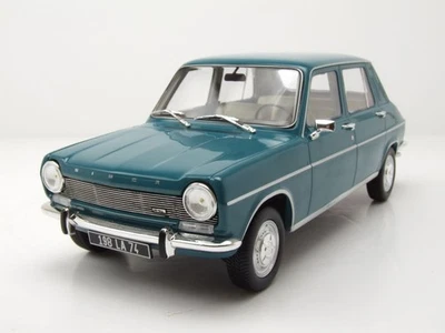 Simca 1100 GLS 1968 Verde Modellino 1:18 Norev - Immagine 1 di 4