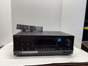 Sony STR-DH800 Ricevitore A/V Home Theater 7.1 canali testato ottimo - Foto 1 di 9