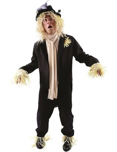 Living Scarecrow Adult Costume - Picture 1 of 1