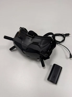 Gafas DJI FPV Modelo V2 FGDB28 Gris Foto 1 de 4