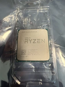 AMD Ryzen 5 2600X R5-2600X 3.6 GHz 6-Core 12-Thr 95W Socket AM4 CPU Processors - Picture 1 of 3