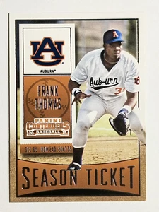 2015 Panini Contenders #42 Frank Thomas - Picture 1 of 2