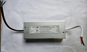 Armacost Lighting 200-Watt 24-Volt DC Transformer Standard Power Supply 852000 - Picture 1 of 10