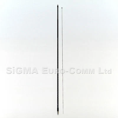 SIGMA EURO-COMM AMPRO-10 Metre 28-29 MHz HF MOBILE ANTENNA