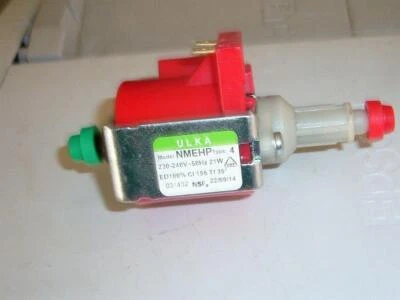 LAVOR WASH POMPA ULKA NMEHP ASPIRALIQUIDI LAVORWASH ORIGINALE 3.551.0041 ORIGINALE