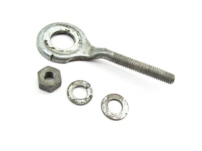 HONDA??? CA200 CA 200 C200 TOURING 90??? - AJUSTADOR DE CADENA EJE TRASERO DERECHO Foto 1 de 4