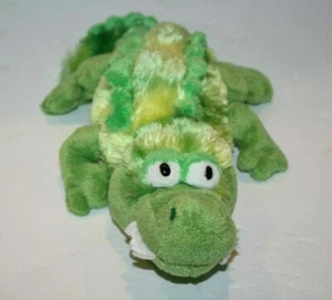 Webkinz Crocodile 12" HM215 Green Plush Stuffed Alligator No Code Soft Toy - Picture 1 of 10