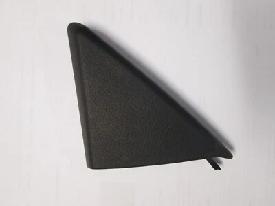 Mercedes SL 350 R230 mirror triangle interior cover A2307200511 blacK LEFT SIDE - Image 1 of 4
