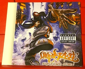 Limp Bizkit Significant Other Album Cover Art PICTURE / PRINT 5.5" x 5" - Bild 1 von 3