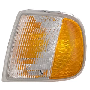 La luz de esquina se adapta a 97-03 Ford F150 construida después de 7/96 luz de señal de estacionamiento lado del conductor - Imagen 1 de 8