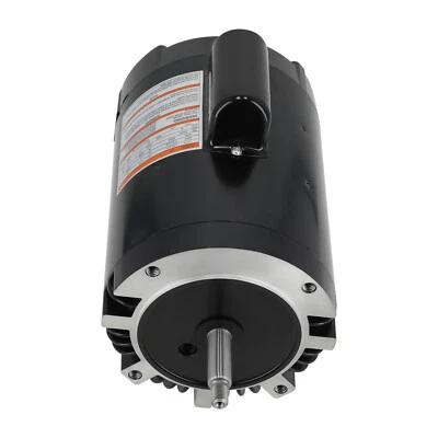 1HP Pool Motor Replacement For Swimming Pool 115V/230V B128 Professional Grade - Image 1 of 4