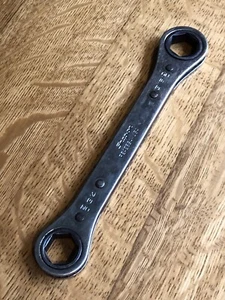 SNAP ON R2426SA 3/4"-13/16" 6-Point 0 Degree Offset Ratcheting BOX WRENCH - Picture 1 of 9