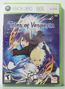 Tales of Vesperia (Microsoft Xbox 360, 2008) - NUEVO - Imagen 1 de 6