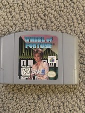 .N64.' | '.Wheel Of Fortune.