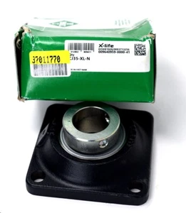INA Four-Bolt Flanged Housing Bearing Unit PCJ35-XL-N - Picture 1 of 2