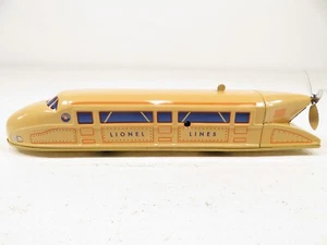 Lionel Schylling Rail Zeppelin Lionel Lines Windup Blechzug LN 8622 - Bild 1 von 10