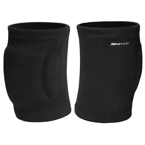 | Perfect Fit Volleyball Knee Pads | Black XL | Lightweight Women’s Sport Equ... - Picture 1 of 3