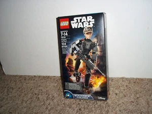 LEGO STAR WARS SERGEANT JYN ERSO 75119 (NEW) - Picture 1 of 4