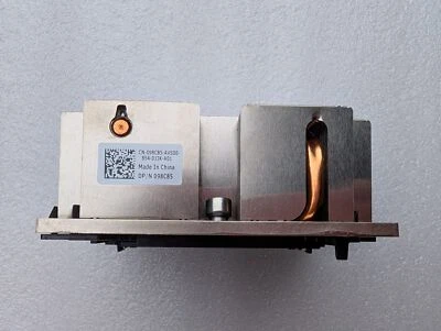 Dell 0XPDVP 098C85 CPU Radiator Kühlkörper TDP 205 W LGA 3647 für PowerEdge R940 - Bild 1 von 3