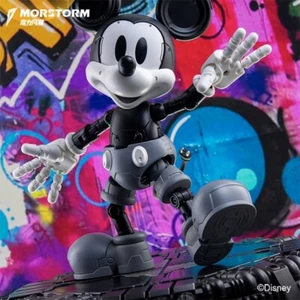 MICKEY MOUSE Heat Bubby Figur HEATBOYS Nostalgic ver. HB001 Mecha action figure - Picture 1 of 4