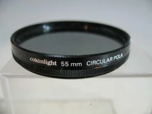 Cokinlight 55MM Circular Polarizer Filter #16 - Picture 1 of 1