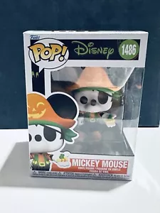 Funko POP! Disney Mickey Mouse Halloween #1486 New Vinyl Figure - Picture 1 of 6