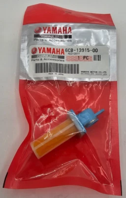 (QTY 2) Yamaha 6CB-13915-00 Vapor Separator Tank VST Fuel Filter / Pump Filter - Image 1 of 4