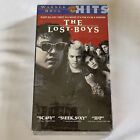 The Lost Boys (1987) VHS Warner Bros. Hits 1998 Factory Sealed Watermark