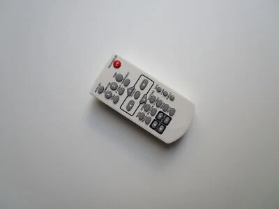 Remote Control For Canon LV-8225 LV-7392A LV-7292M LV-RC07 3LCD Projector - Image 1 of 4