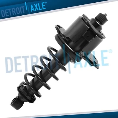 Puntal trasero izquierdo AWD con conjunto de resorte helicoidal para Montego Five Hundred 2005-2007 Foto 1 de 4