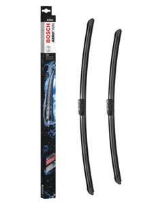 Mercedes GLS Class Front Wiper Blade Blades Set 15 On Windscreen BOSCH AEROTWIN - Picture 1 of 10