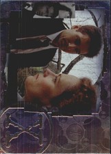 2005 X-Files Connections #2 Mulder & Samantha: Early Connection