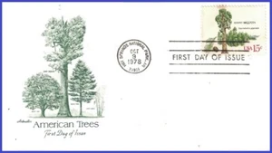 USA5 #1764 U/A ARTMASTER FDC   Tree Giant Sequoia - Picture 1 of 1