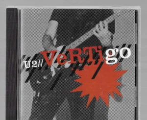 VERTIGO BY U2 SINGLE ON CD. - Picture 1 of 2