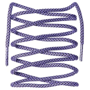 LitLaces - Polyester Rope Shoelaces for Running Sneakers - Two Tone Colors - Picture 1 of 9