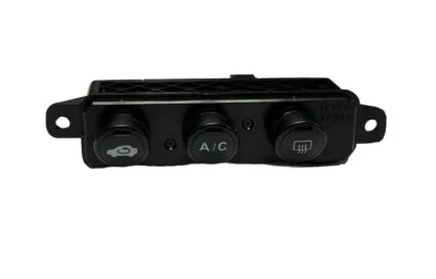 2001-2004 Honda Civic Ac Heater Climate Control A610 Nh-365l HO5SD - Image 1 of 2