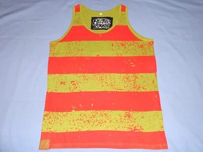 Electric Zombie A Nightmare On Elm Street Freddy Krueger Tank Top Large Sweater - Image 1 of 4