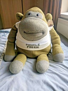 large pg tips monkey