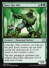 Root-Kin Ally FOIL Modern Masters 2015 NM Green Uncommon MAGIC CARD ABUGames