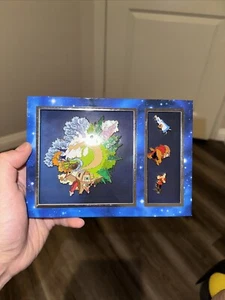 Disney D23 Expo 2024 World of Beauty and the Beast 4x Pin, LE 400, WDI, MOG - Picture 1 of 4