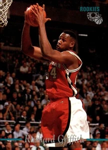Rashard Griffith 1995 Classic Rookies 36 - Picture 1 of 2