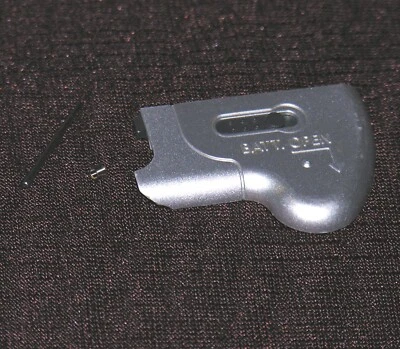 Battery Door / Cover For Canon PowerShot A95 Digital Camera - Repair Parts - Image 1 of 2