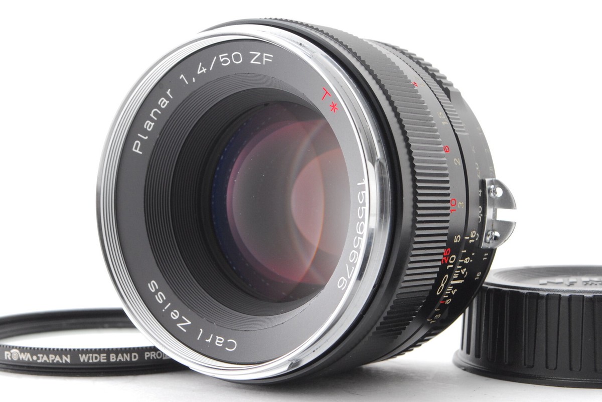 ZEISS Planar T* 50mm Camera Lenses for sale | eBay ZEISS Planar T* 50mm Camera Lenses for sale | eBay
