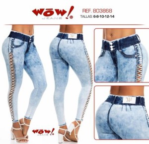 Jeans Colombianos USA | eBay Stores