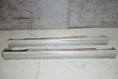 JDM Honda Accord Mugen Side Skirts Rocker Panels 2003 2004 2005 2006 2007 UC1 Foto 1 de 4