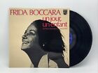 Frida Boccara "unjour, un enfant" 1969 ORIGINAL AUS PRESS VINYL LP - NEARMINT