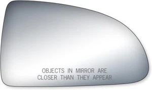 2005 2010 Chevrolet Cobalt Passenger Rh Side Reemplazo Del Espejo De Vidrio - Picture 1 of 1