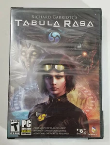 Richard Garriott's Tabula Rasa (PC, 2007) New Factory Sealed Game Fantasy - Picture 1 of 2
