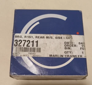 Nachi ZZ-031BC05NC2 C3 Gearbox Bearing - Picture 1 of 2