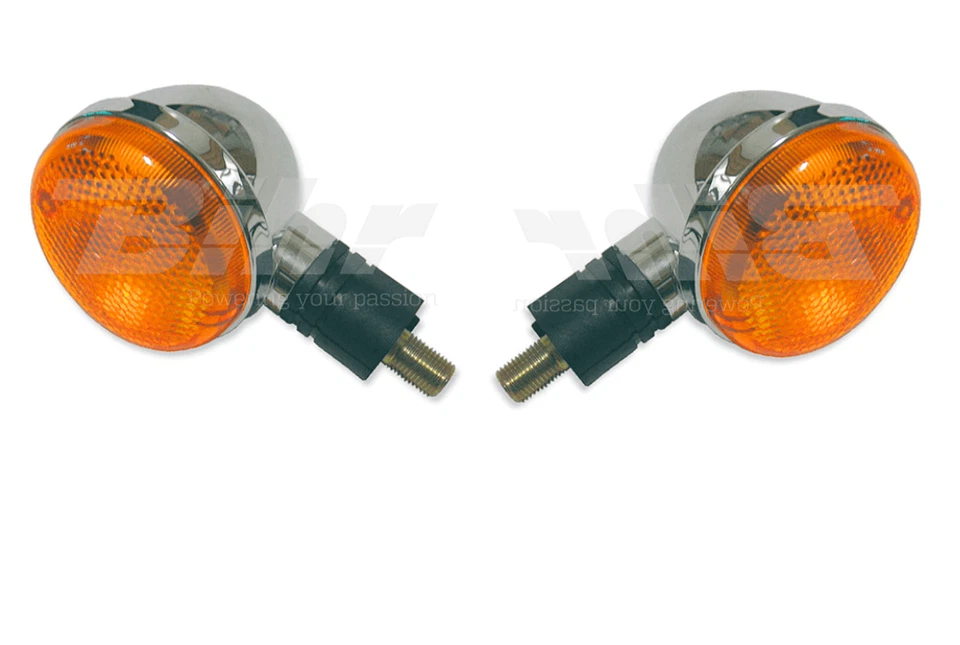 COPPIA FRECCE RICAMBIO POSTERIORE MOTO GUZZI NEVADA 750 1993-2003 - Imagen 1 de 1